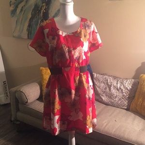 Fun & Flirty Dress